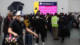 Aeroméxico está ‘rebasado’ en planeación: sindicato de pilotos por cancelación de vuelos