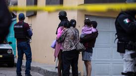 Violencia desplazó en México a 911 mil personas en 2020