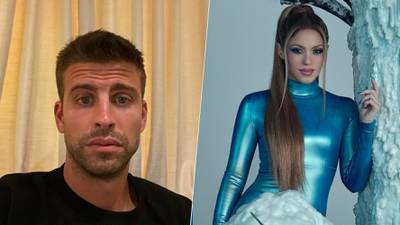 Piqué habla del ‘hate’ que ha recibido tras separación con Shakira: ‘No me importa nada’