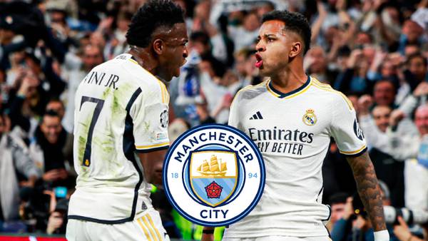 Las apuestas para el Manchester City vs Real Madrid