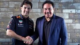 ‘Con una leyenda’: ‘Checo’ Pérez se reunió con Hugo Sánchez previo al GP de España