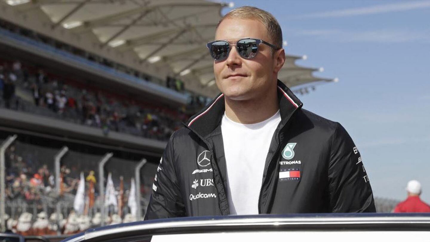 ¿Es Valtteri Bottas uno de los principales candidatos para ganar el Gran Premio de México?