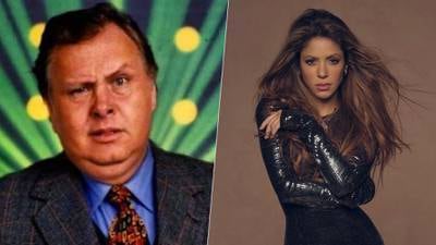 La vez que Paco Stanley entrevistó a Shakira en su programa ‘¡Pácatelas!’; usuarios señalan acoso