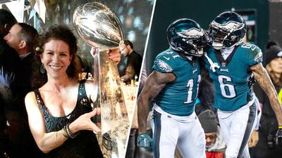 NFL: ¿Quién es la mexicana Christina Weiss, accionista de los Philadelphia Eagles?