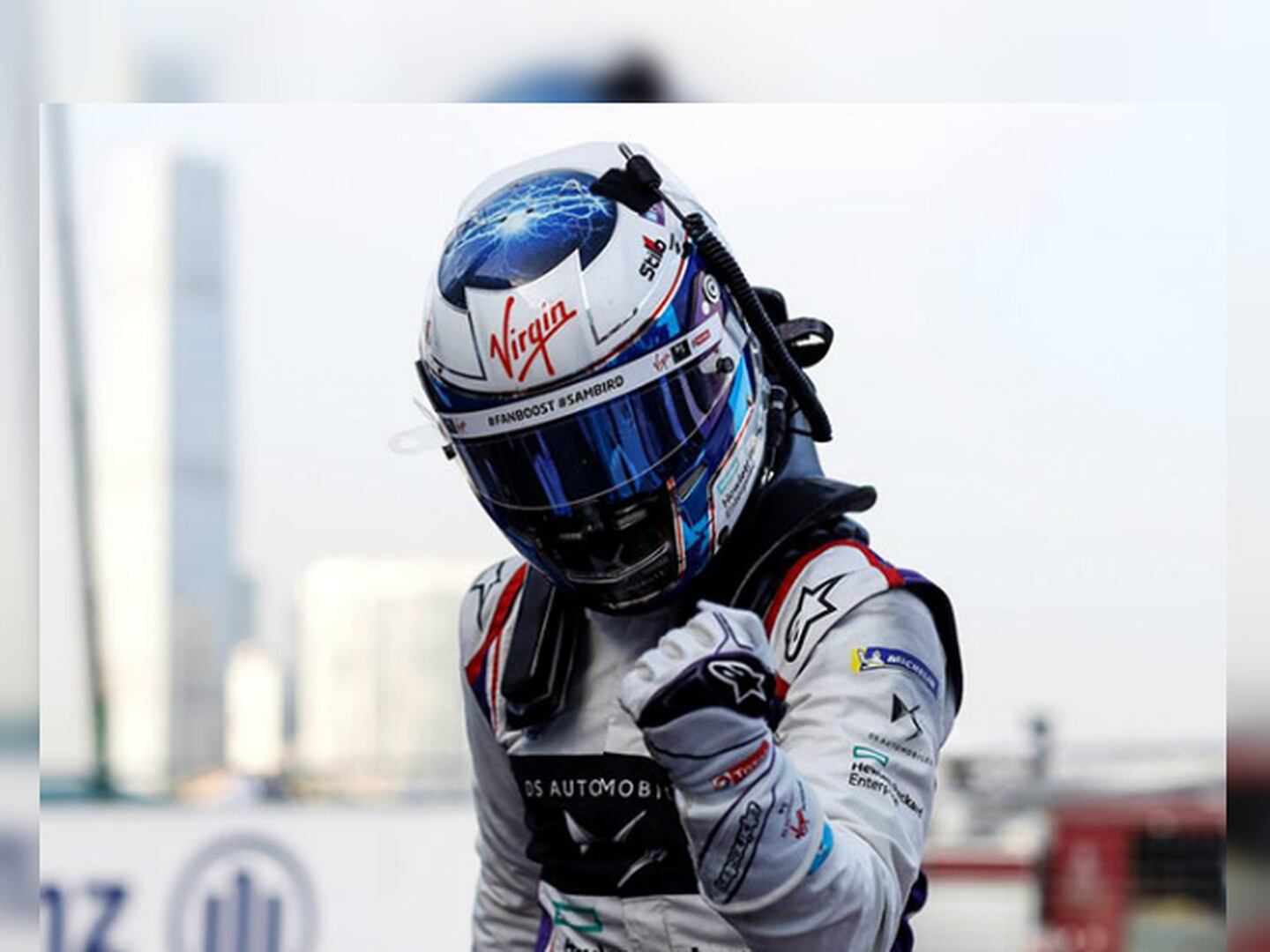 Todo listo en el Autódromo Hermanos Rodríguez para el ePrix 2018 de la Ciudad de México