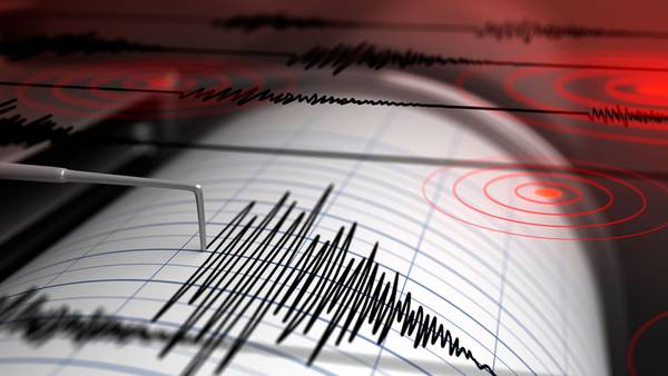 Enjambre sísmico en Baja California: Temblores tienen epicentro en Mar de Cortés