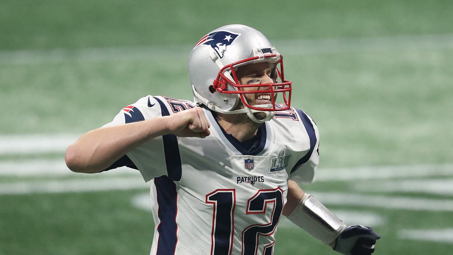 ¿Se volvió a perder el jersey de Tom Brady?