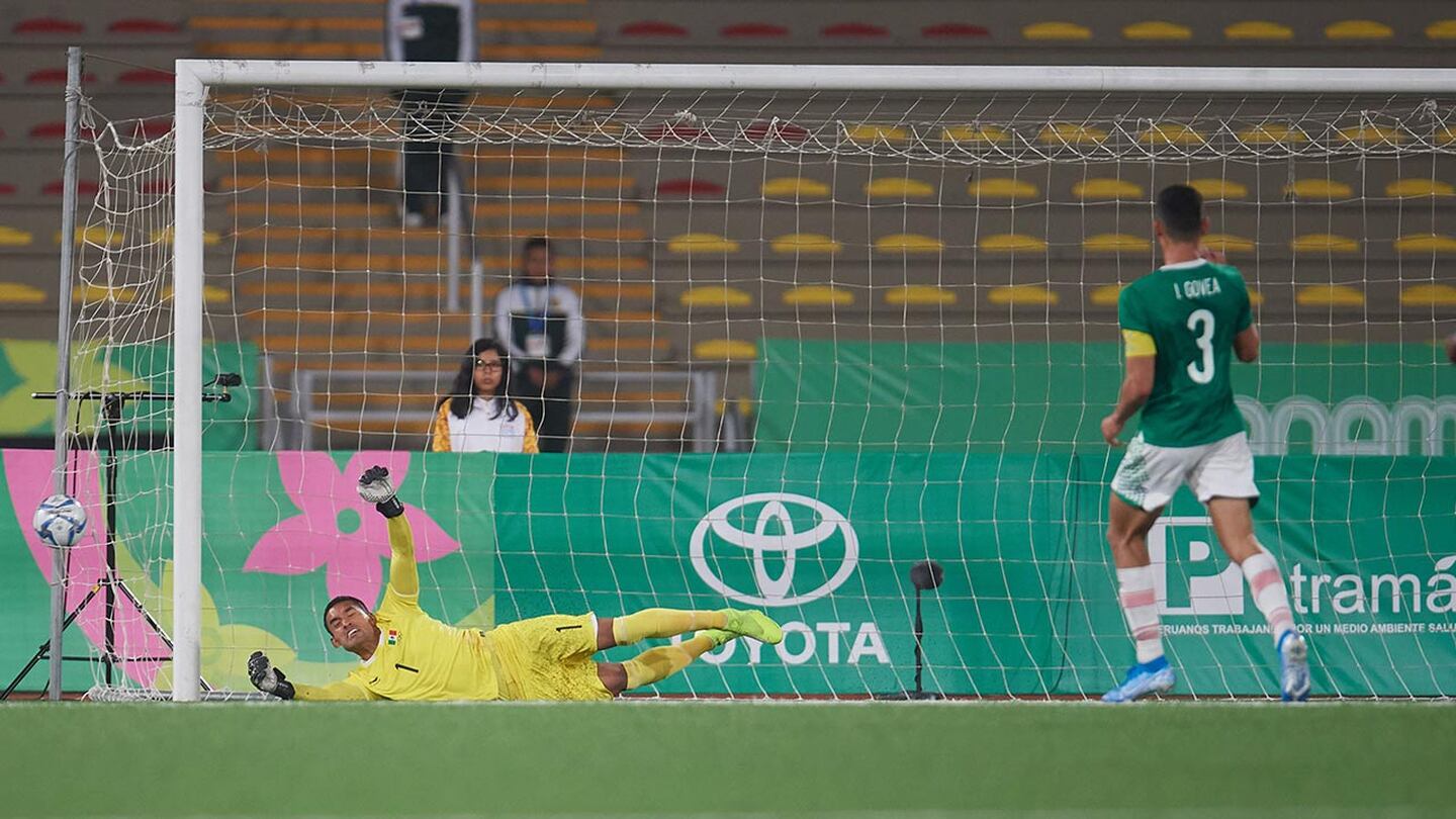 ¡No habrá oro para el Tri! México cayó ante Honduras en penales y se pierde la final de Lima 2019