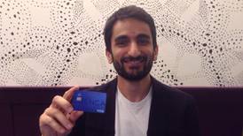 Este emprendedor iraní quiere darte un banco sin sucursales