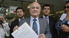 Ernesto Ruffo notifica que buscará dirigencia nacional del PAN