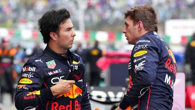 ¿Inició en Mónaco la rivalidad de ‘Checo’ Pérez y Max Verstappen? Esto sabemos