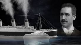 ¿Quién era el único mexicano que iba a bordo del Titanic en 1912?