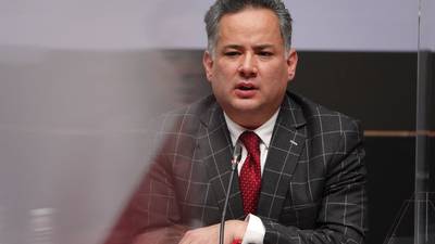‘Son falsas y con fines políticos’: Santiago Nieto responde a denuncias por lavado de dinero ante FGR