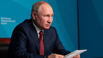 EU logró ‘puras pérdidas, puras tragedias’ en Afganistán, critica Putin