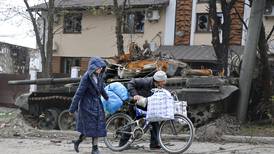 Invasión a Ucrania: Fracasa desalojo de Mariúpol porque Rusia no ha garantizado cese al fuego  