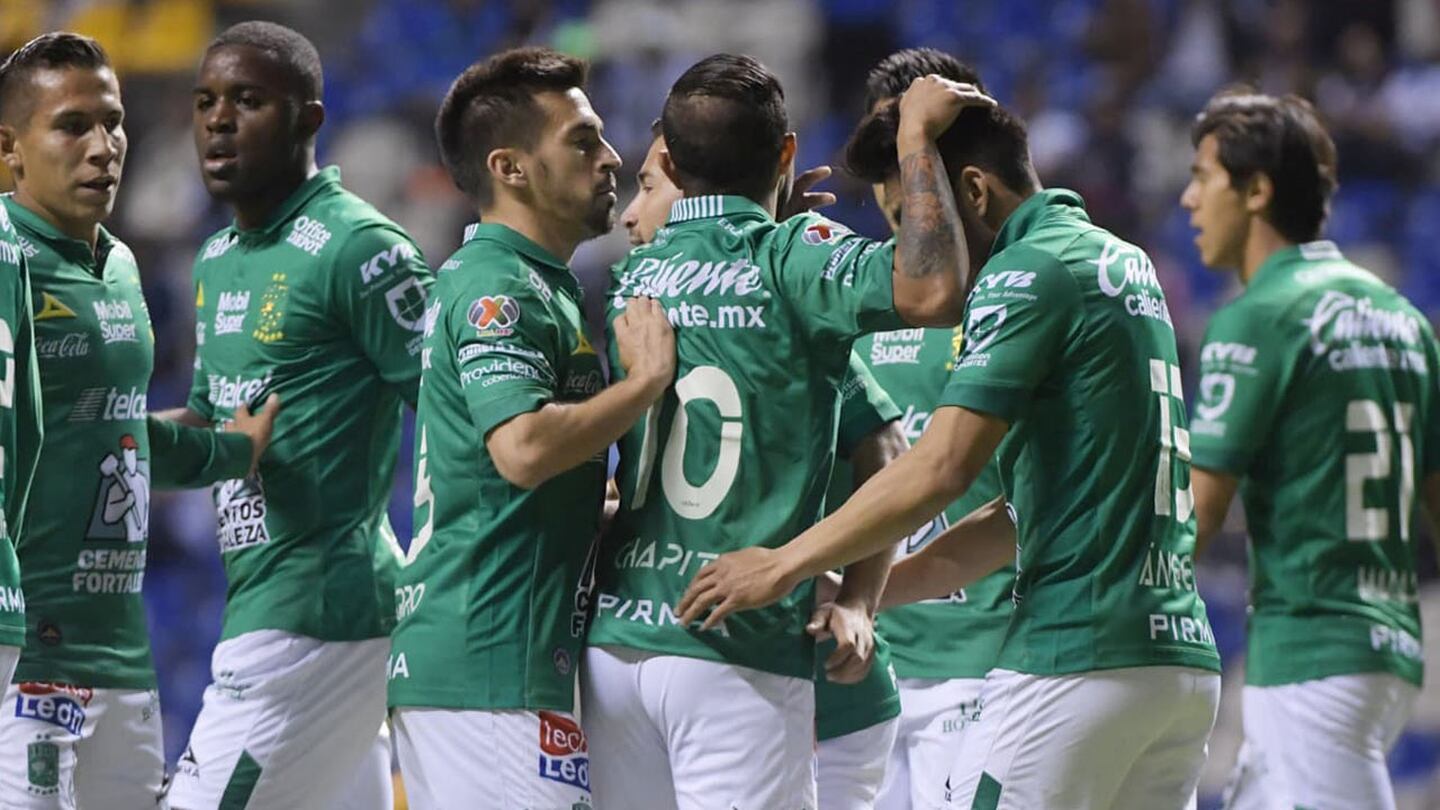 ¡OFICIAL! Club León anunció a su fichaje para el Apertura 2019