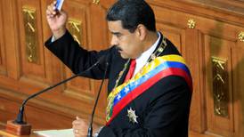 Anuncia Maduro liberación de presos políticos 
