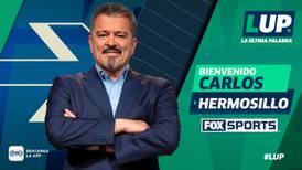 ¡FOX Sports ficha a Carlos Hermosillo, delantero histórico del futbol mexicano!