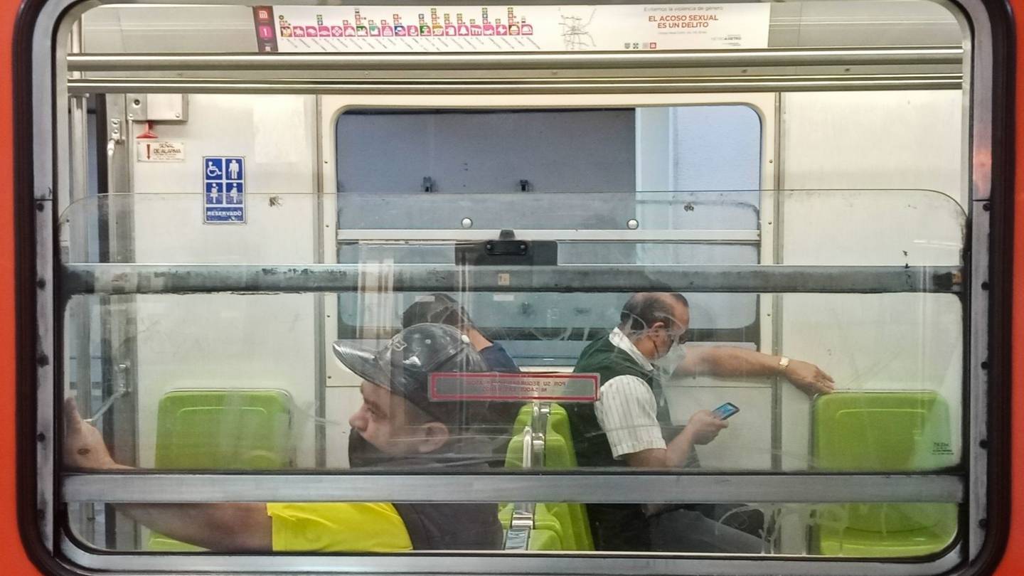 Cierre de Línea 1 del Metro: Rutas alternas para 'sobrevivir' sin el  'gusano naranja' – El Financiero