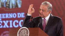 López Obrador dice que operadores de pipas despedidos 'no se portaban bien'