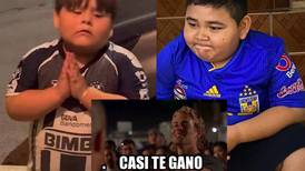 Monterrey vs Tigres: Los memes también estuvieron parejos para definir al último invitado a Semis