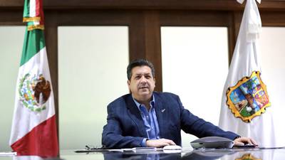 Cabeza de Vaca reaparece ‘como si nada’ en reunión de gobernadores con Sánchez Cordero