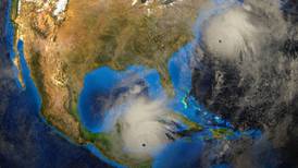 Depresión Tropical Tres-E se acerca a México: se prevén lluvias intensas al sureste del país 
