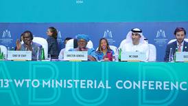 Los resultados de la 13a Conferencia Ministerial de la OMC