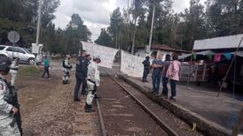 Luego de 3 meses de bloqueo, maestros de la CNTE liberan vías de ferrocarril en Michoacán
