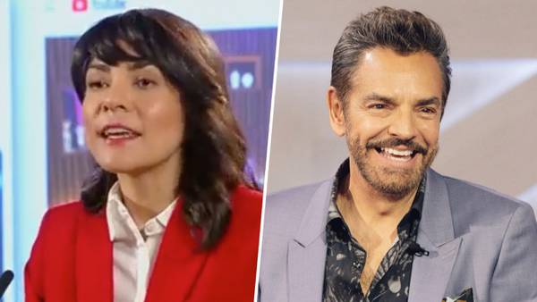 ‘Sélvame del fake’: ‘Pleito’ entre Eugenio Derbez y Televisa aparece en la mañanera de AMLO
