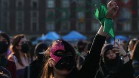 Minuto a minuto: marcha del Día para la Eliminación de la Violencia vs. las Mujeres