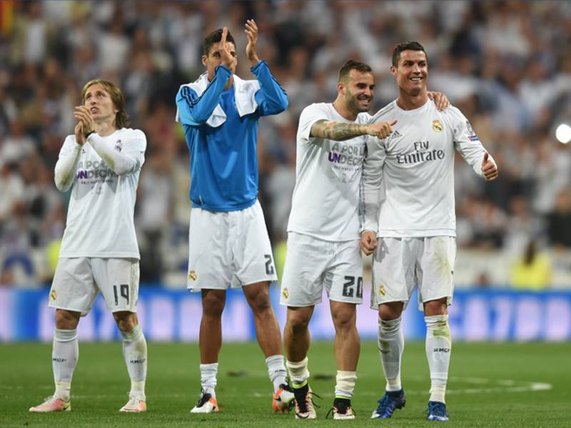 Real Madrid quiere romper la maldición de Milán