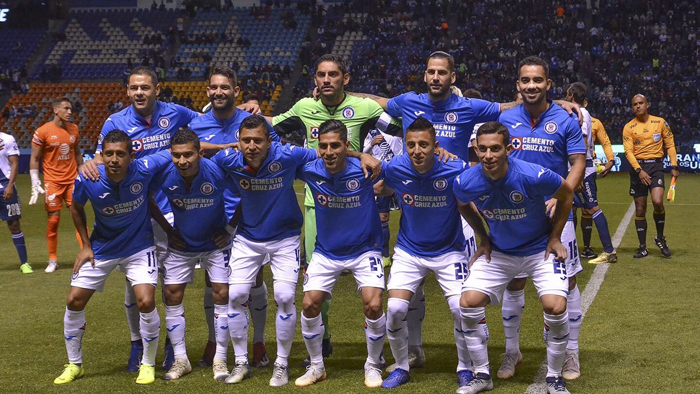 ¡La Máquina continúa averiada! Cruz Azul empató ante el Puebla en la jornada 1