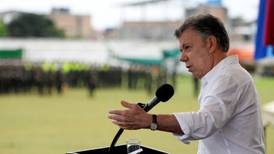 ELN anuncia 'paro armado' en Colombia