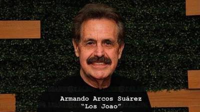Muere el músico Armando Arcos, fundador del grupo Los Joao 