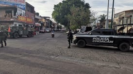 Michoacán ‘en llamas’: sujeto armado acribilla a ocho personas en Morelia