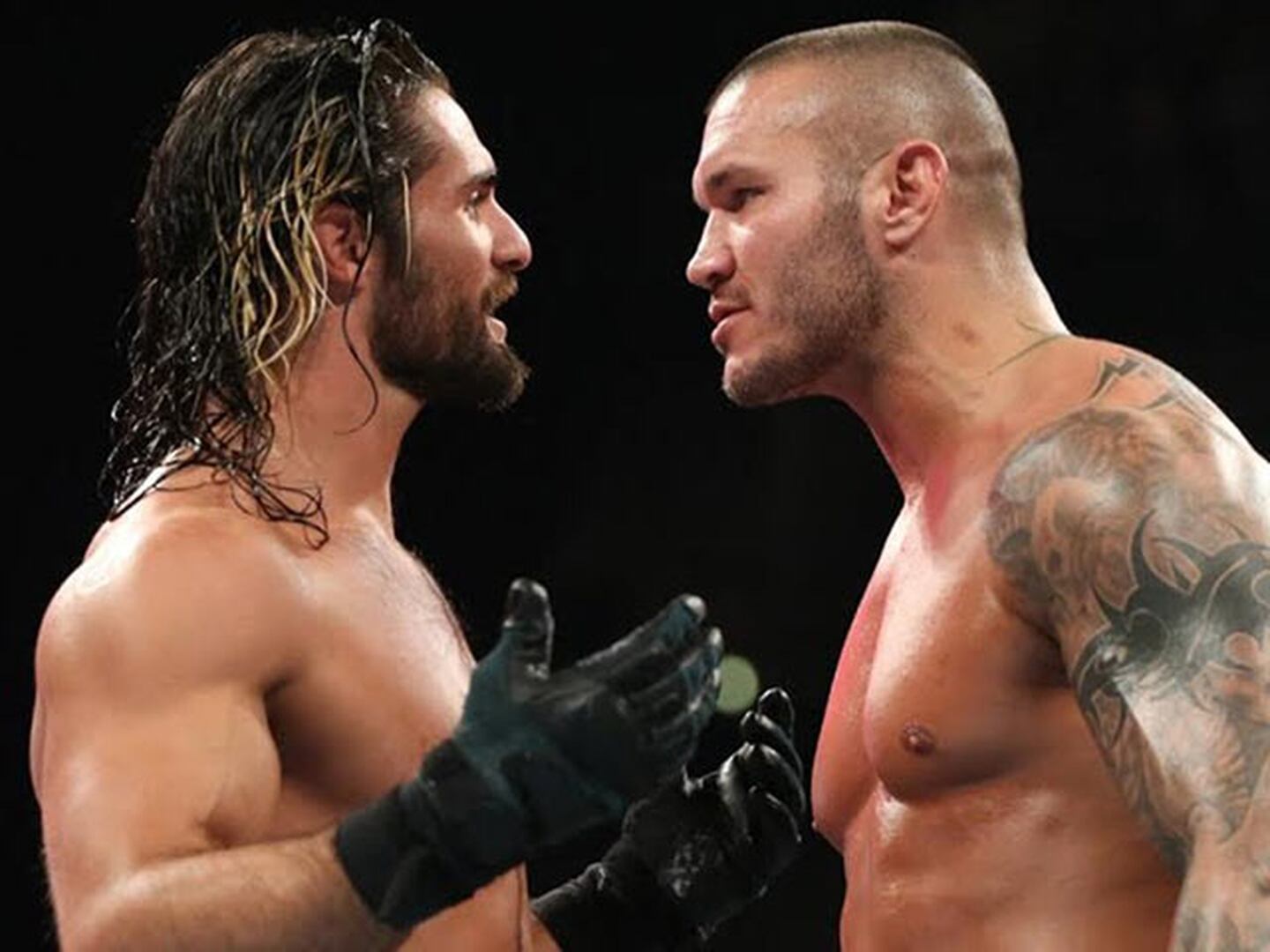 El regreso de Seth Rollins y Randy Orton está cerca