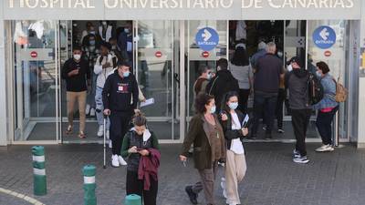 OMS alerta por ocupación hospitalaria debido a virus respiratorios