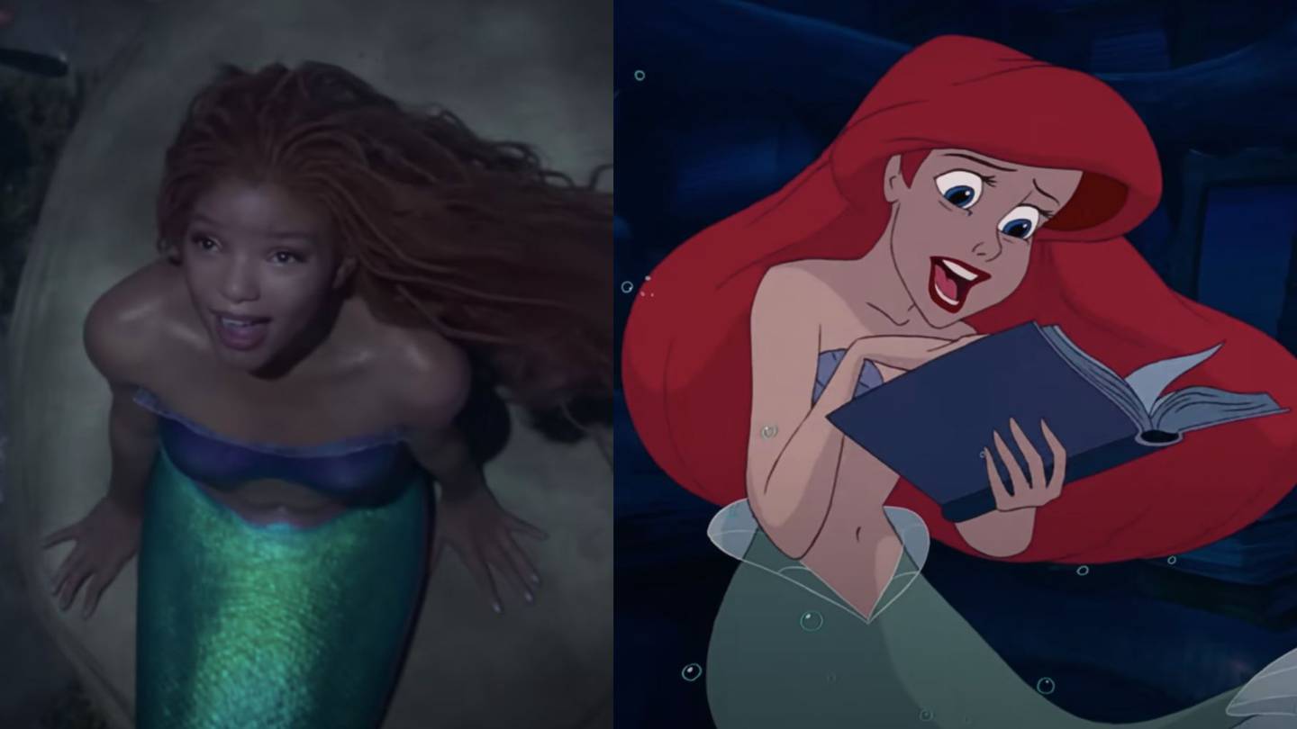 La Sirenita': La verdadera (y triste) historia en la que está basada la  película de Disney – El Financiero