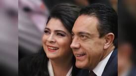 Victoria Ruffo desmiente divorciarse de Omar Fayad: ‘Tenemos crisis desde que nos casamos’