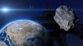 ¿Es peligroso el asteroide del tamaño de la Torre Eiffel que pasará cerca de la Tierra?