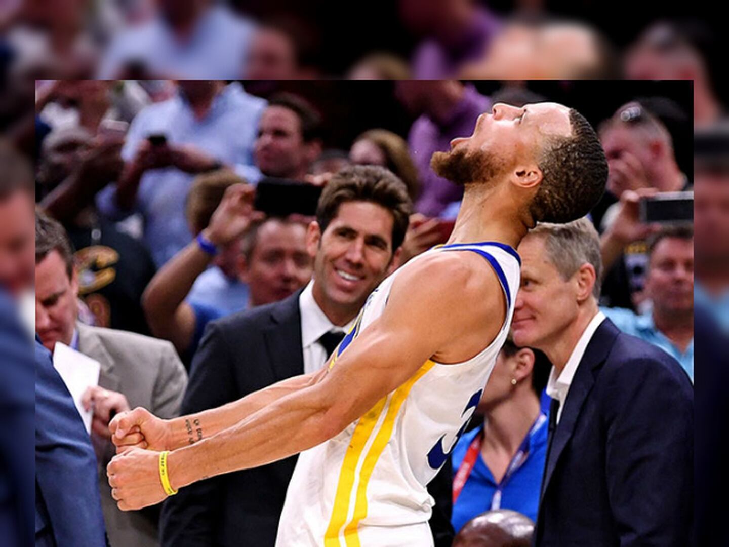 ¡Dinastía! Los Golden State Warriors de Curry y Durant se proclamaron campeones de la NBA