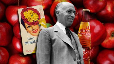 ¿Quién fue Arturo Mundet, creador del refresco Sidral que trajo Coca Cola a CDMX por primera vez?