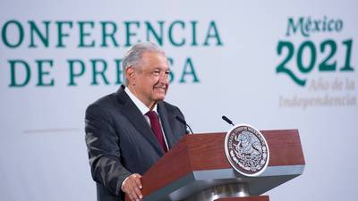 AMLO sobre la UNAM: Sí se requiere una sacudida, es lamentable que se haya derechizado