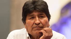 Evo Morales propone una comisión de la verdad sobre elecciones presidenciales en Bolivia