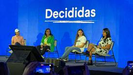 ‘Nadie empieza ganando’: Fernanda Sainz y Decididas Summit 2024