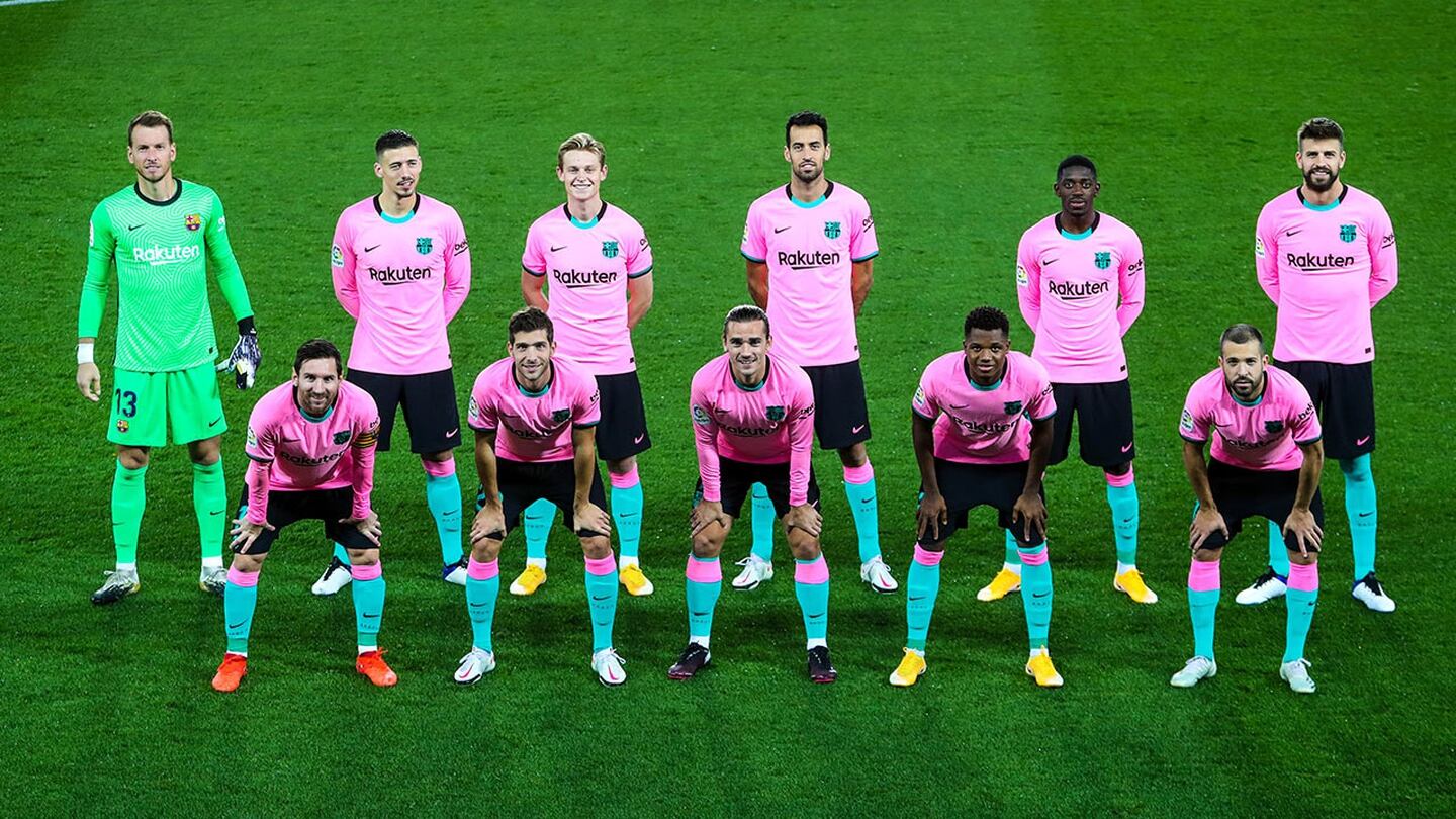 Los cinco jugadores que tienen las puertas abiertas para salir del Barça en enero