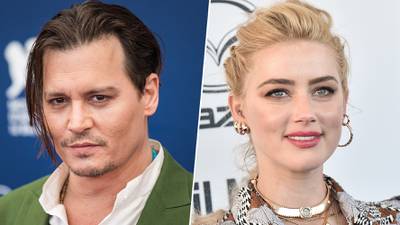 Amber Heard podría escribir un libro contando su experiencia con Johnny Depp