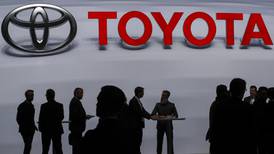 Toyota planea lanzar vehículos que se comunican entre sí en 2021