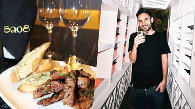 Werevertumorro abre restaurante-bar en Querétaro: ¿Cómo es y cuánto cuesta comer en SAOS? 